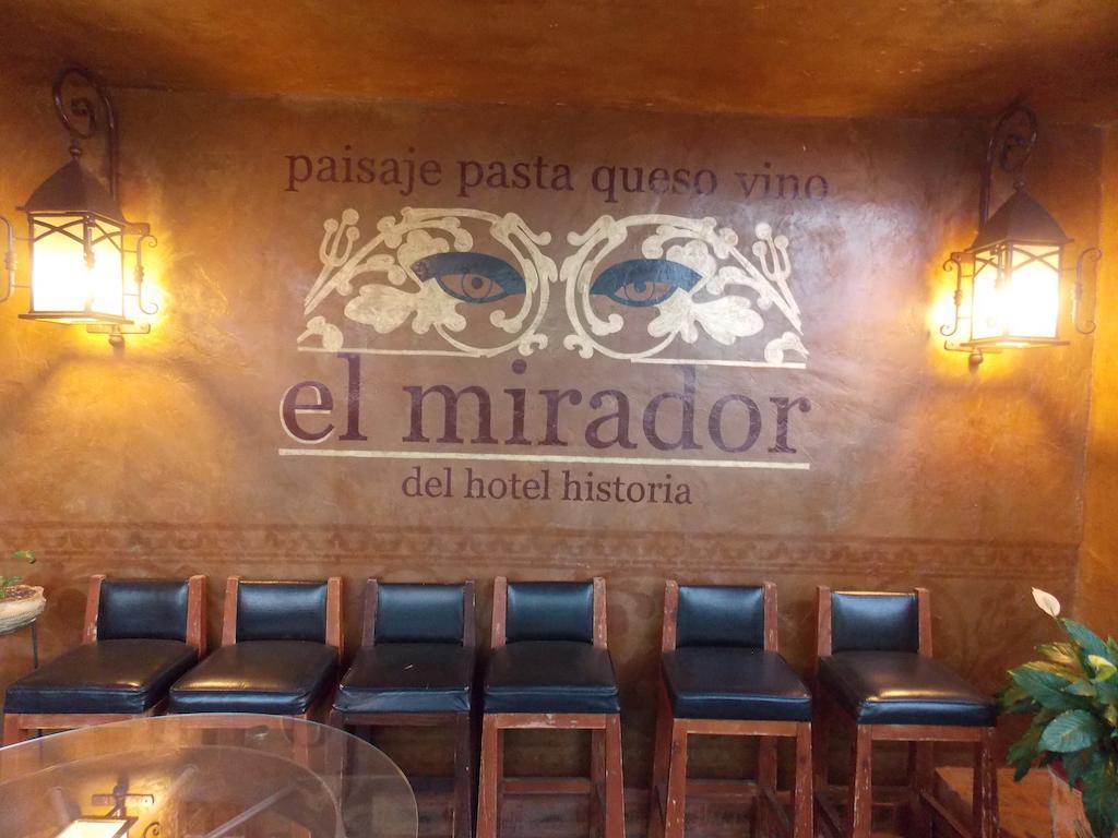 Historia Hotel Morelia
